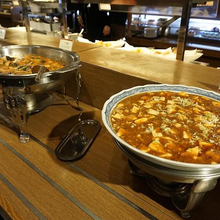 Yokohama Minatomirai Manyo Club Ξενοδοχείο Εξωτερικό φωτογραφία