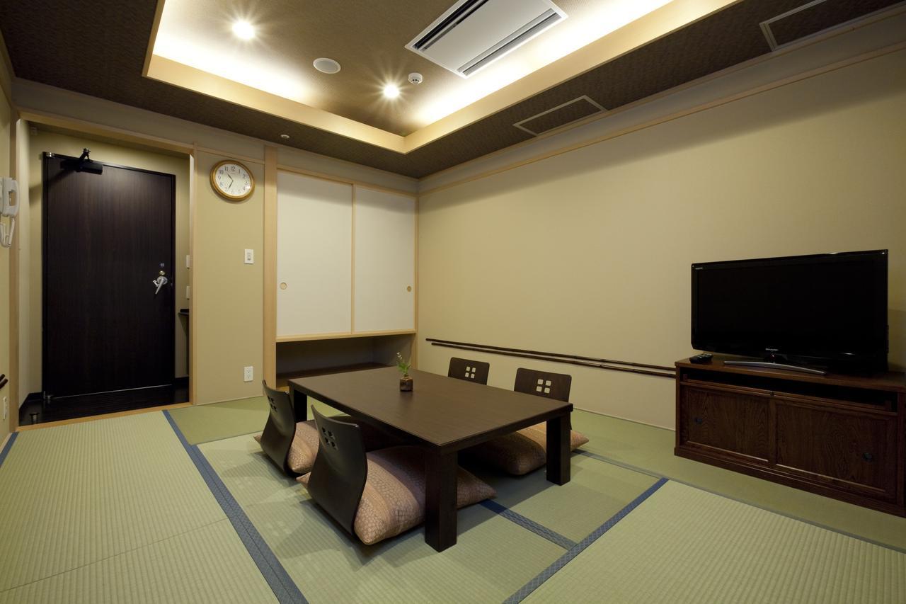 Yokohama Minatomirai Manyo Club Ξενοδοχείο Εξωτερικό φωτογραφία