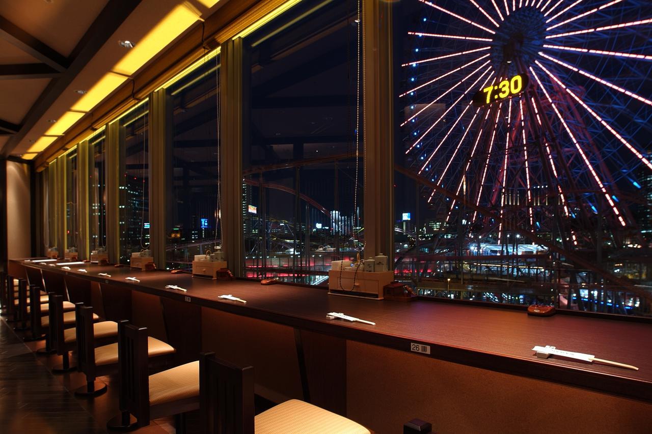 Yokohama Minatomirai Manyo Club Ξενοδοχείο Εξωτερικό φωτογραφία
