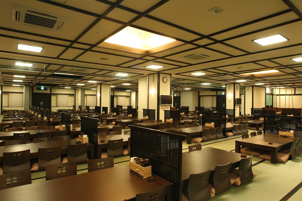 Yokohama Minatomirai Manyo Club Ξενοδοχείο Εξωτερικό φωτογραφία