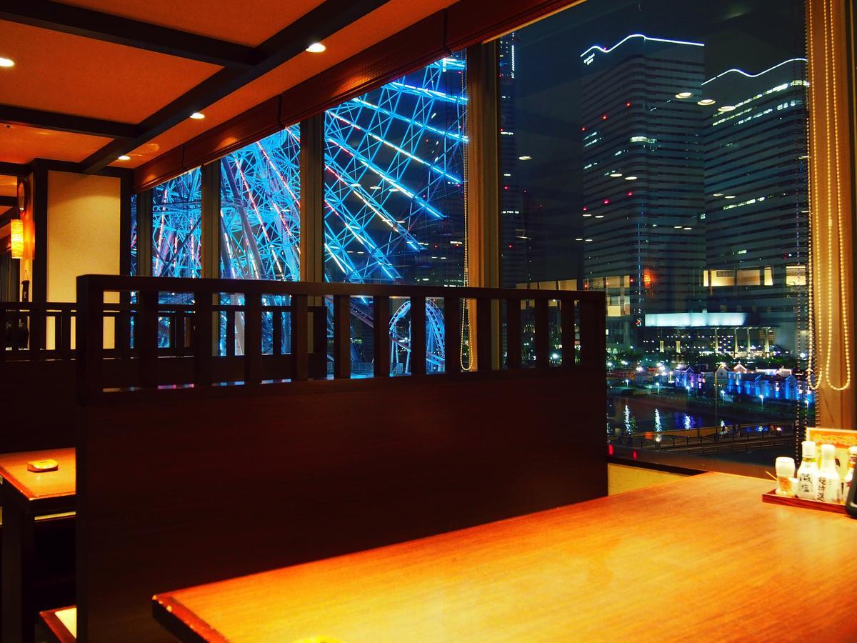 Yokohama Minatomirai Manyo Club Ξενοδοχείο Εξωτερικό φωτογραφία