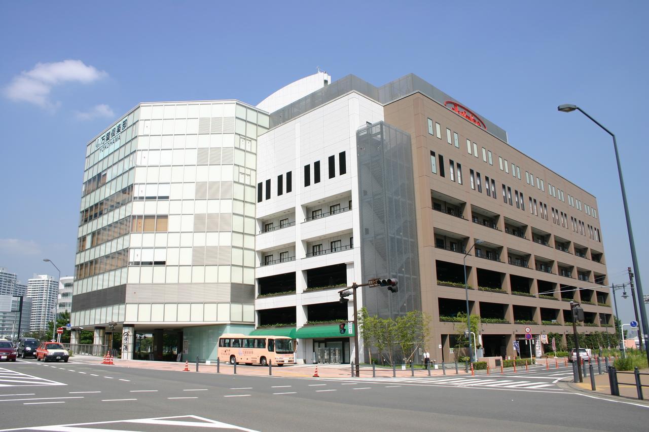 Yokohama Minatomirai Manyo Club Ξενοδοχείο Εξωτερικό φωτογραφία