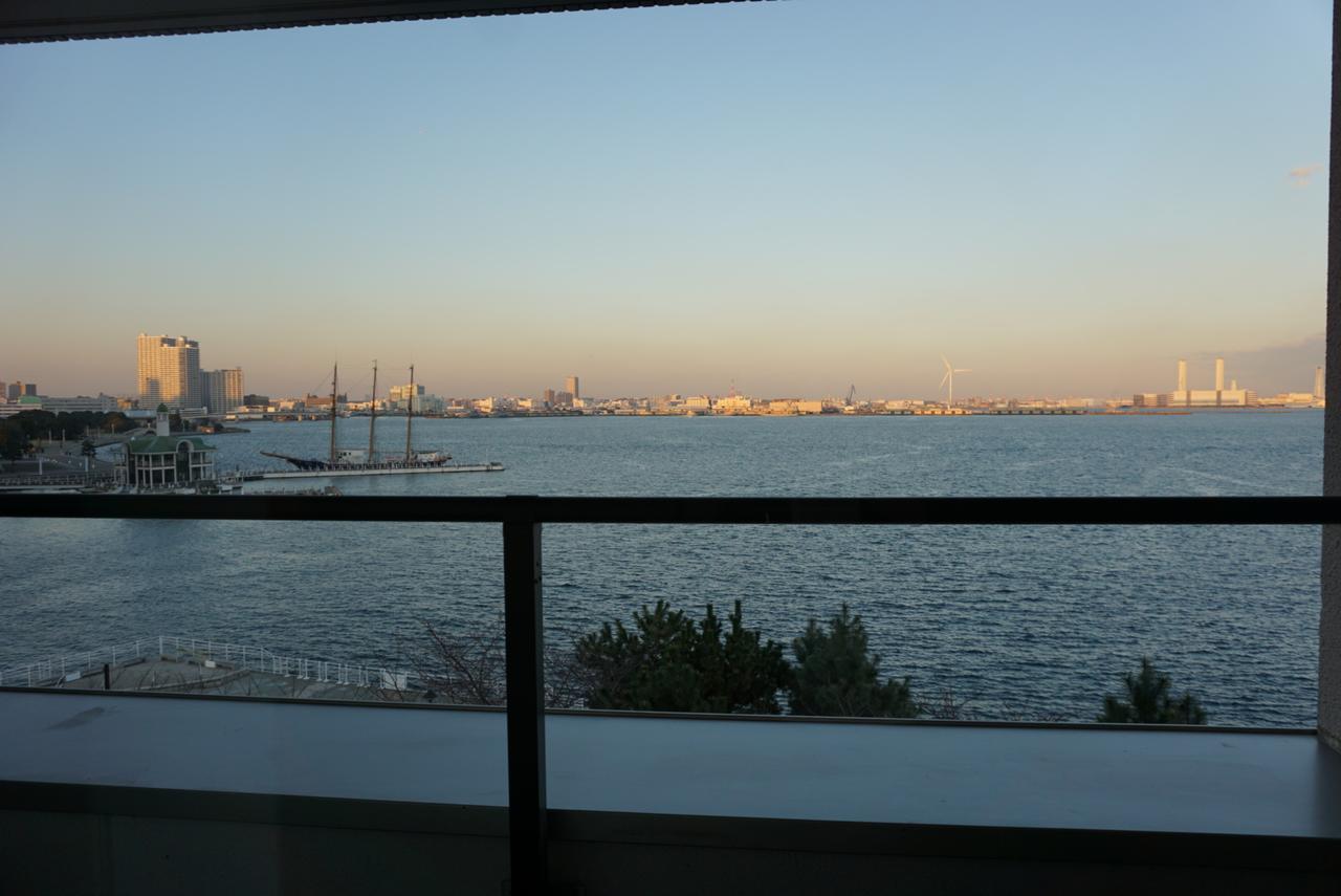 Yokohama Minatomirai Manyo Club Ξενοδοχείο Εξωτερικό φωτογραφία