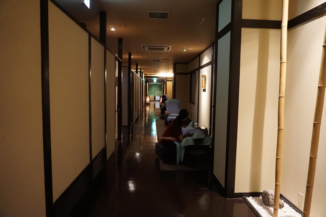 Yokohama Minatomirai Manyo Club Ξενοδοχείο Εξωτερικό φωτογραφία